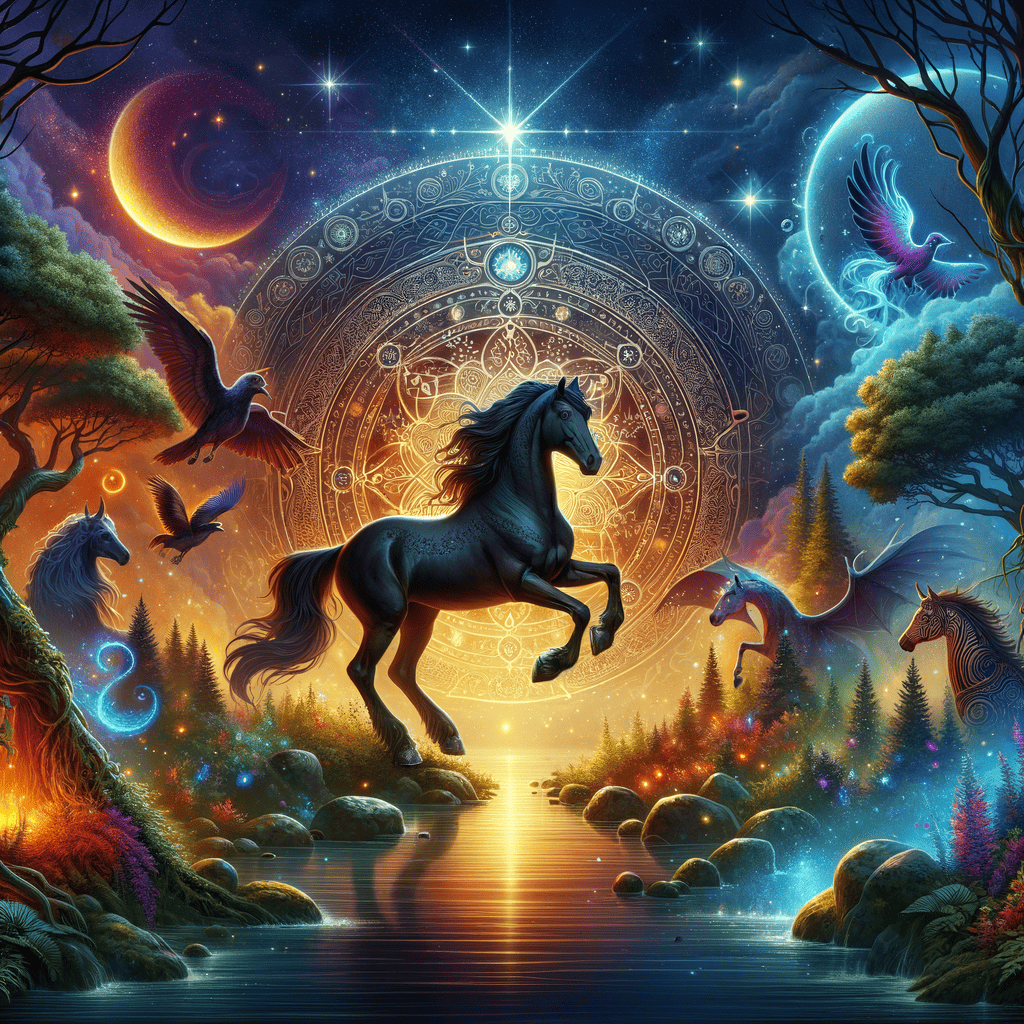 Black Horse™ Horizon