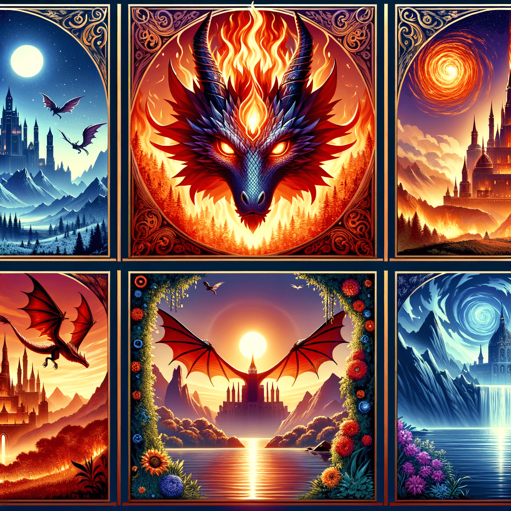 Dragon Kingdom – Eyes of Fire™ Odyssey